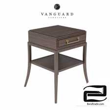 Vanguard Furniture - Terrence End Table