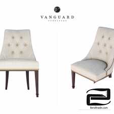 Vanguard Furniture - Brinley (Tufted Side Chair)