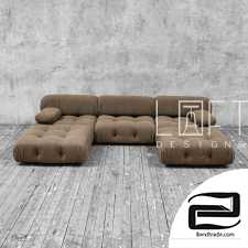 LoftDesigne sofa 1869 model