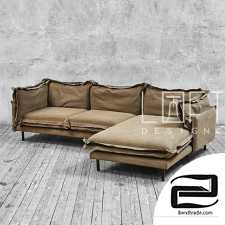 LoftDesigne sofa 1907 model