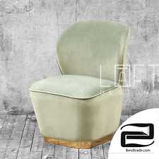 LoftDesigne 2479 model chair