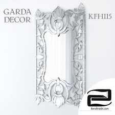 Decorative mirror Garda Decor