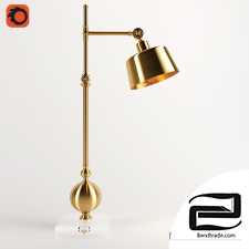 Uttermost Laton Task lamp