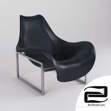 Armchair B&B ITALIA MART