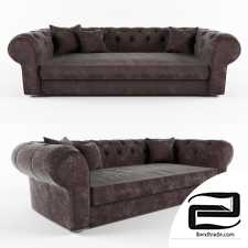 Sofa magnum Asnaghi made in Italy
