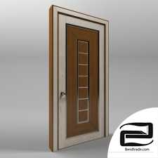 Door 3D Model id 17543