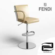 FENDI ELISA BAR CHAIR