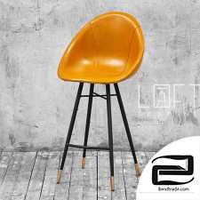Bar stool LoftDesigne 30403 model