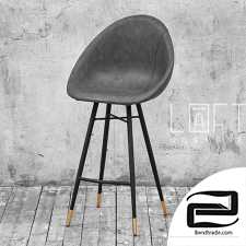 Bar stool LoftDesigne 30404 model