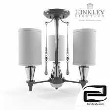 Hinkley Bentley Chandelier 