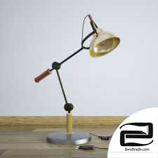 Lamp 3D Model id 17617