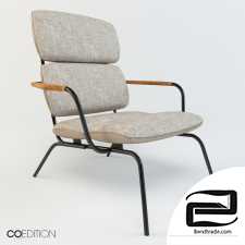 coedition bluemoon armchair