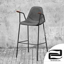 Bar stool LoftDesigne 30413 model