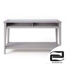 IKEA Liatorp console table