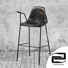 Bar stool LoftDesigne 30414 model