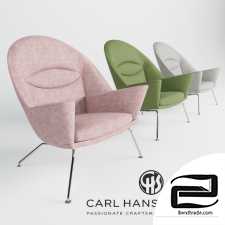 Oculus Chair by Carl Hansen & Søn