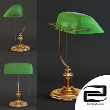 Table lamp 3D Model id 17726