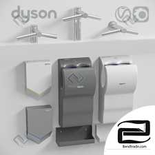 Dyson Airblade Hand dryers, hand dryers, dryer 