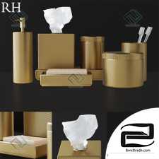 LAVAL BATH ACCESSORIES, bathroom decor