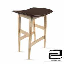 Stool 3D Model id 17780