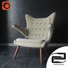 Armchair 3D Model id 17782