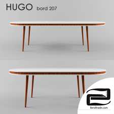 HUGO table