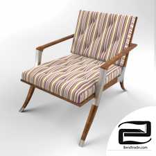Arm Chair 3D Model id 17861