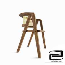 Chair 3D Model id 17916