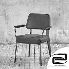 LoftDesigne 2210 model chair