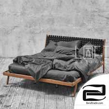 LoftDesigne 2620 model bed