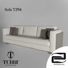 Turri Sofa T294