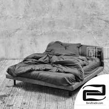 LoftDesigne 2621 model bed