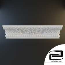 decorative cornice