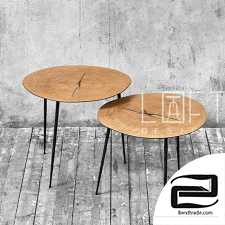 LoftDesigne 60155 model coffee table