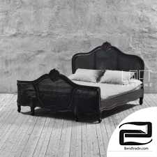 LoftDesigne 3866 model bed