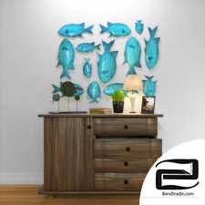 Fish Decor