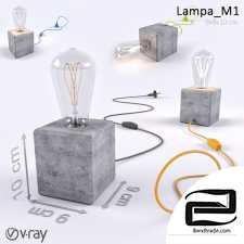 Lamp 3D Model id 18111