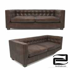 Edward 3 Seater Sofa