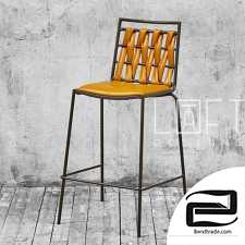 Bar stool LoftDesigne 30418 model