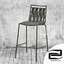 Bar stool LoftDesigne 30419 model