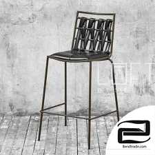 Bar stool LoftDesigne 30420 model