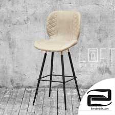 Bar stool LoftDesigne 30424 model