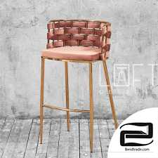 Bar stool LoftDesigne 30433 model
