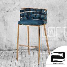 Bar stool LoftDesigne 30435 model