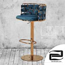Bar stool LoftDesigne 30438 model