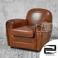 LoftDesigne 30823 model chair