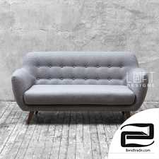 LoftDesigne 152 model sofa