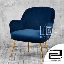 LoftDesigne chair 32834 model