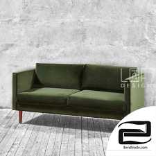 Sofa LoftDesigne 4211 model
