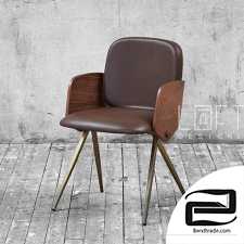 LoftDesigne chair 1401 model